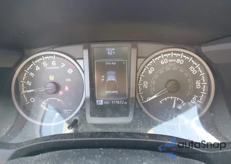 2017 Toyota Tacoma Trd Off Road z USA, uszkodzony, nr VIN 3TMAZ5CN3HM037776